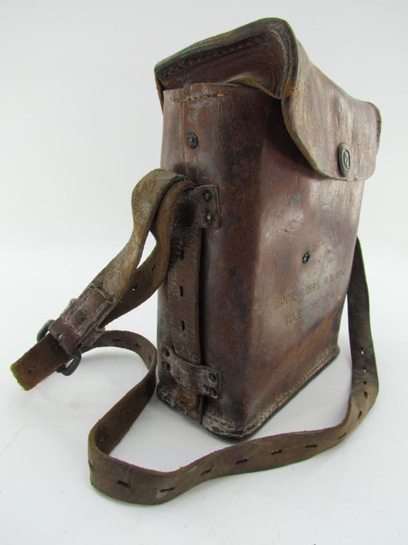 US WWII Army Signal Corps Field EE-8 Telephone