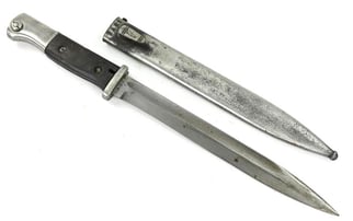 German WH K98 Bayonet Number Matching