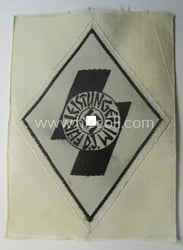 DJ- (ie. 'Deutsches Jungvolk'-) 'Leistungsabzeichen in Eisen in...