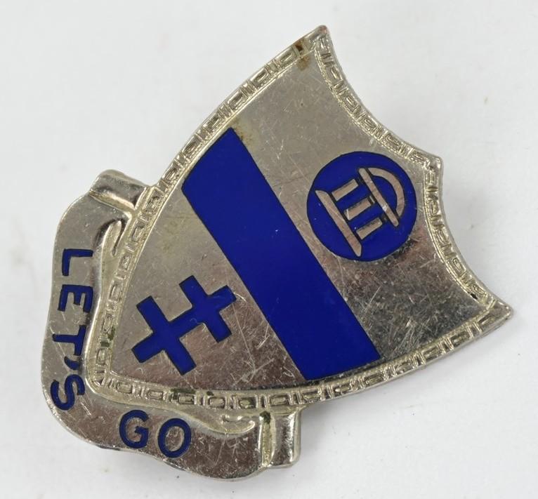 US WW2 325th Glider Infantry Regiment Crest.