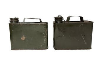 MG 34/42 Oil Canister Set