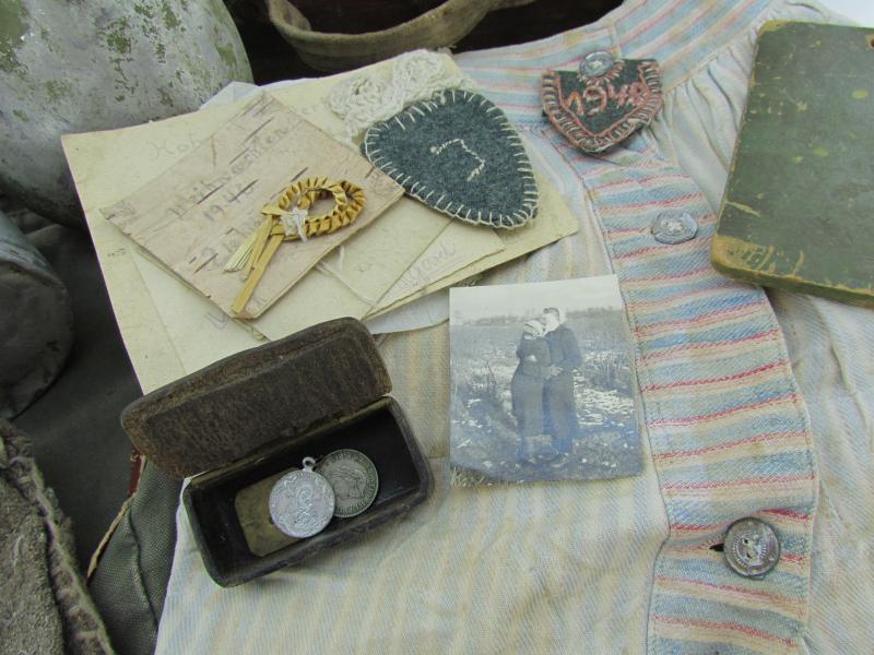 Legacy of a DRK sister in Russian captivity