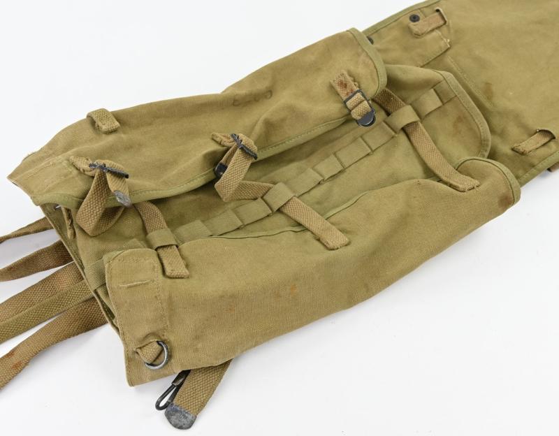 US WW2 M-1928 Haversack 1942