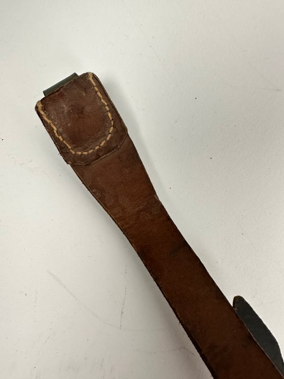 WW2 German Y straps Mint condition.