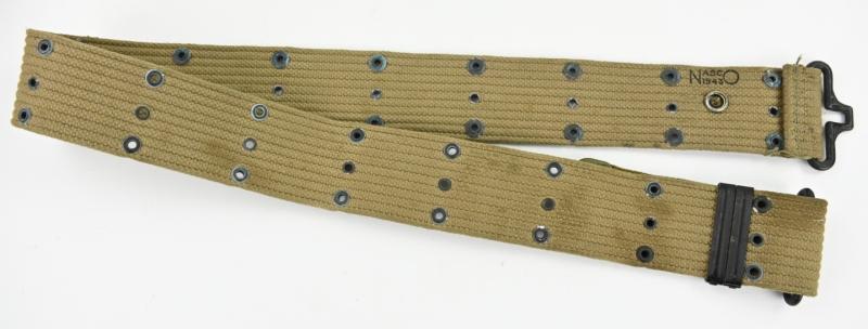 US WW2 M-1936 Pistol Belt