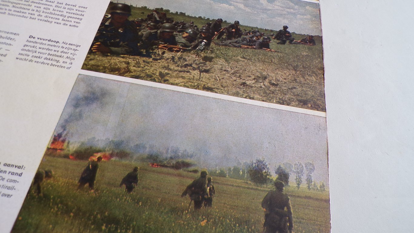 Signaal magazine (Dutch) Double edition 23/24 1941