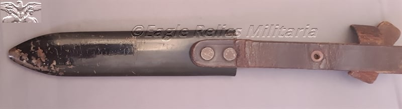 Hitler Youth Camp Knife - HJ Fahrtenmesser