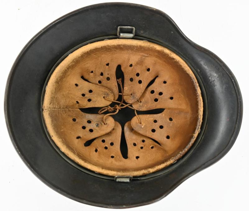 German LW M35 DD Re-Issue Combat Helmet