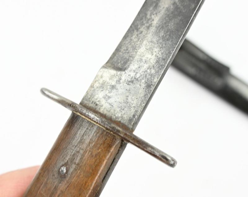 German LW Trenchknife