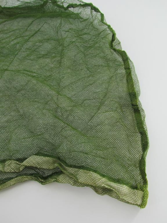 Wehrmacht Mosquito net or 'Mückennetz'