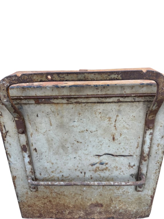 German WWII Late-war Packtasche