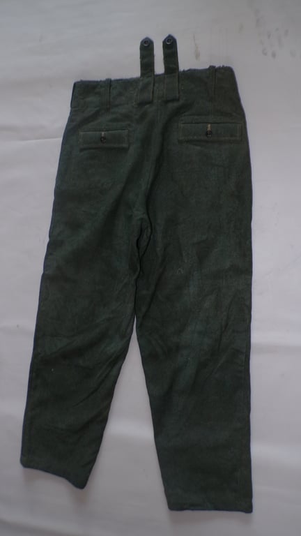 Late war M44 trousers