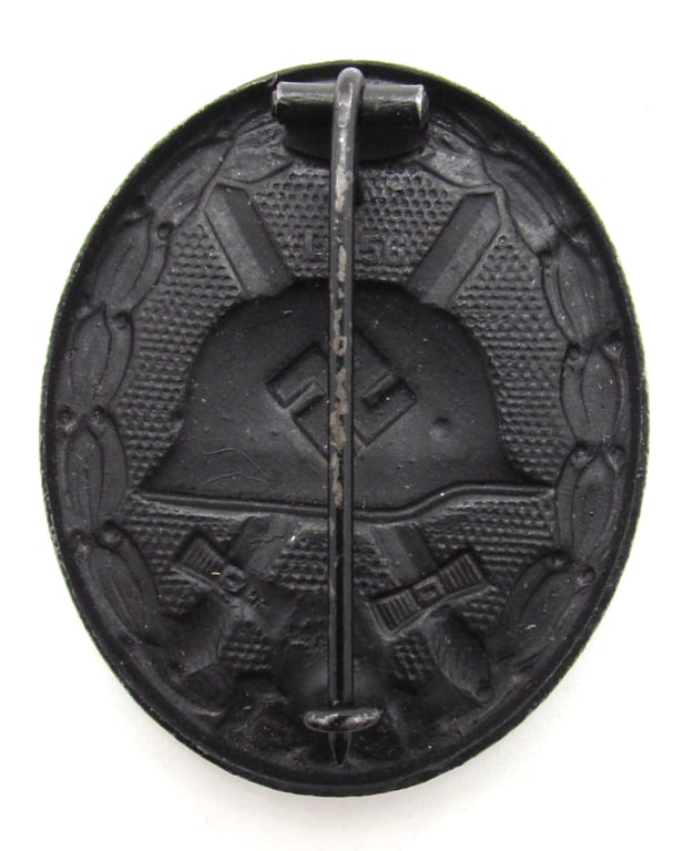 Verwundeten Abzeichen (VWA) Schwarz (L/56)