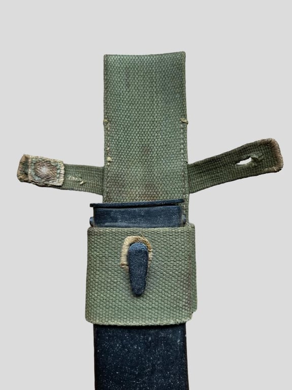 Luftwaffe Survival Pilots Machete