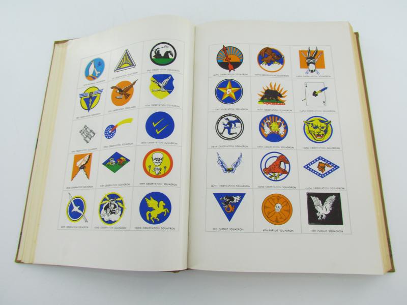 US WWII Officer's Guide Book