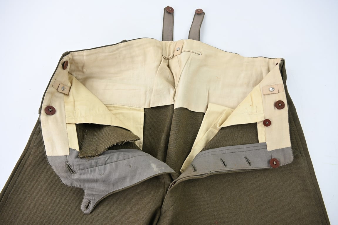 German RAD Officer Breeches
