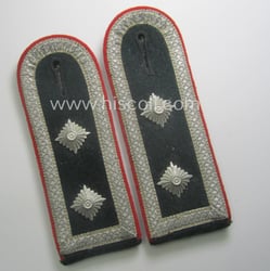 Pair of WH (Heeres) early-war-period- (ie. 'M40'-pattern and...