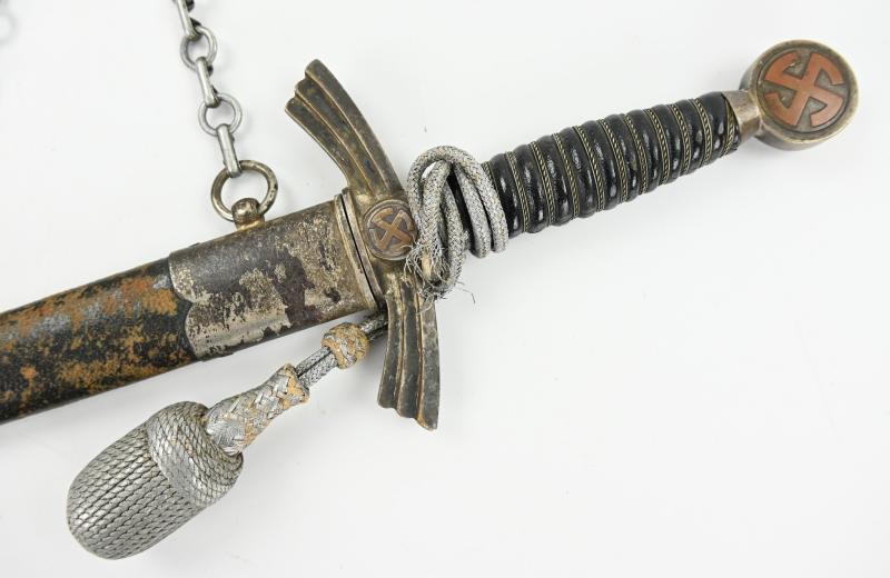German LW Dagger 1st Model 'Paul Weyersberg'