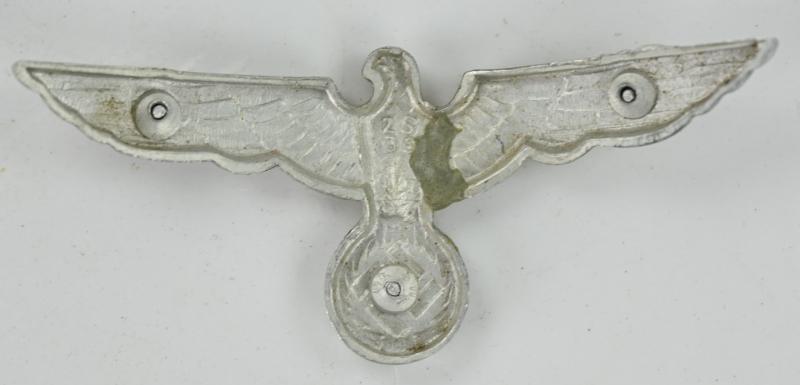 German WH Cap Eagle