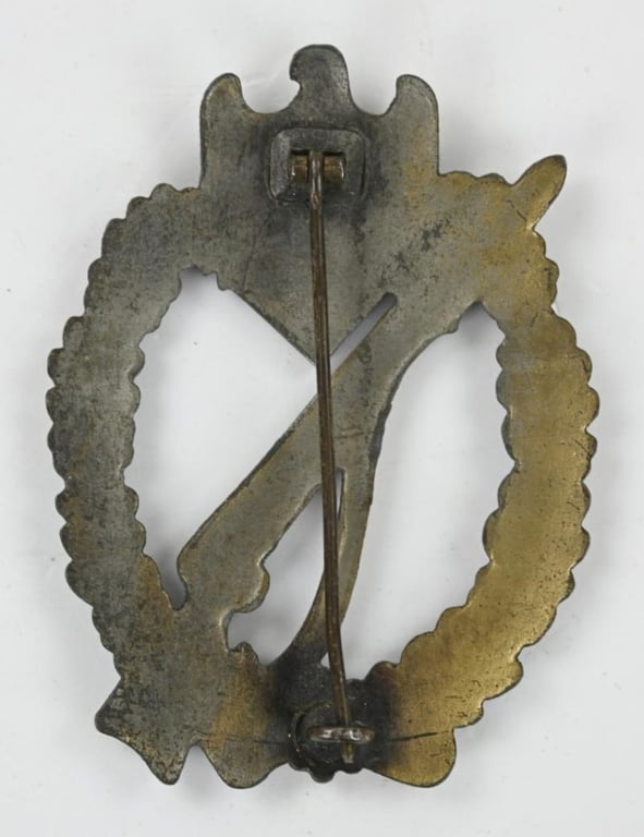 German Infantry Assault Badge in Bronze