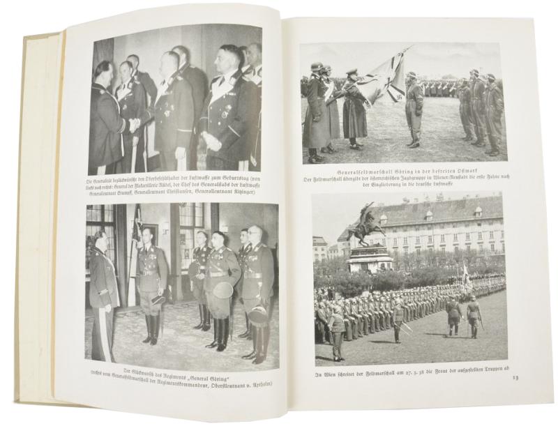 German LW Yearbook 1939