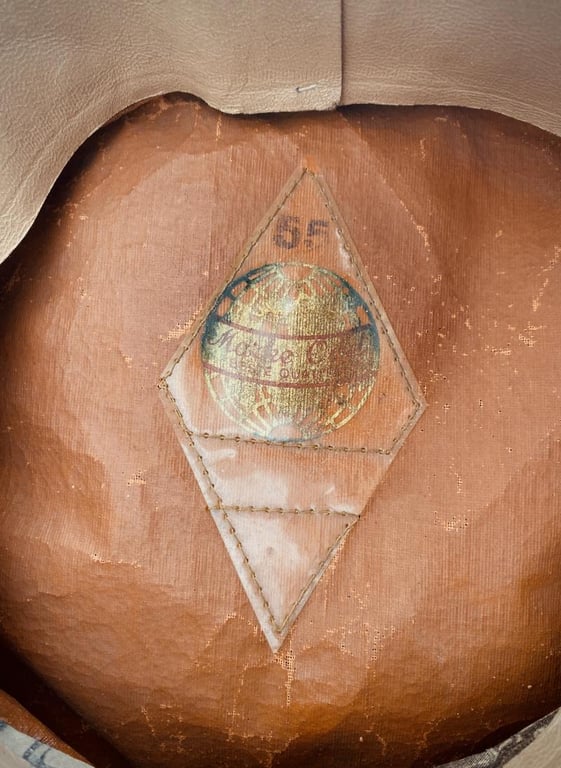 DRK ( German Red Cross ) EM/NCO Visor Cap