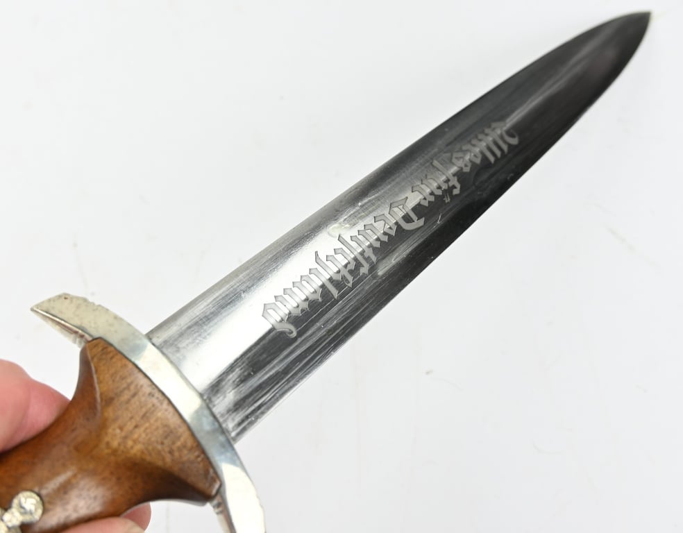 German SA M-1933 Officer's Dagger 'J.P. Sauer & Sohn'