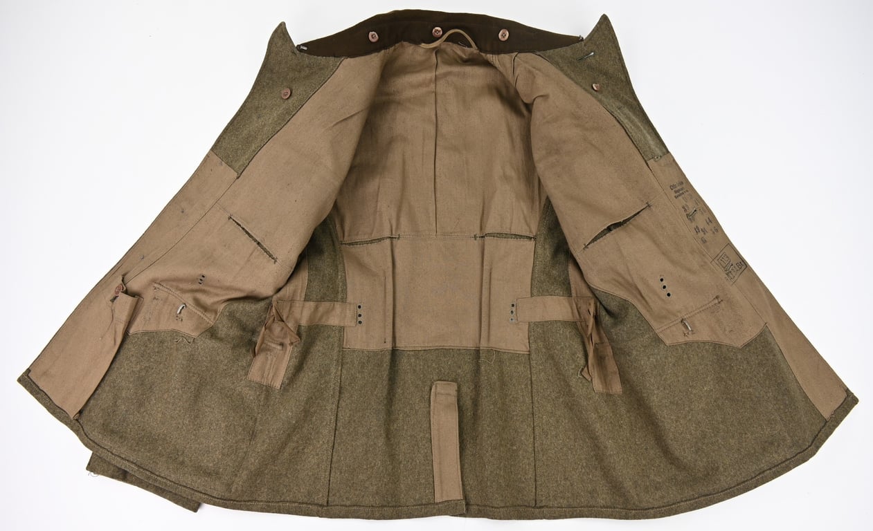German RAD Reich Labour Service Tunic