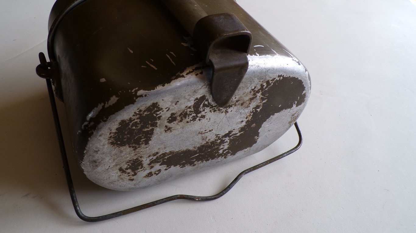 Wehrmacht M31 Mess Kit HRE 41/42