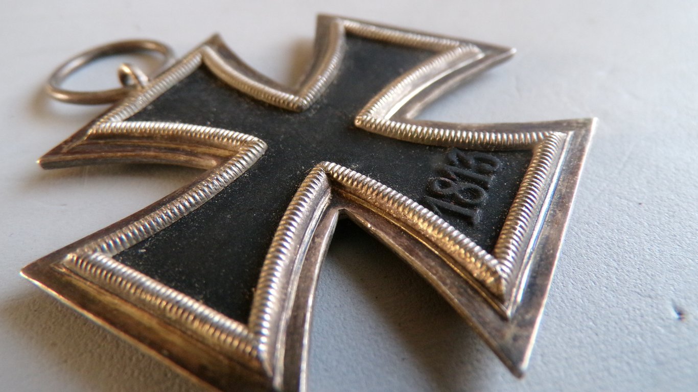 Iron Cross 2nd Class "25"