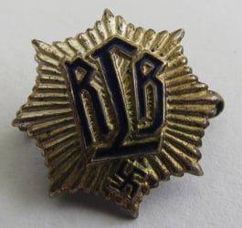 RLB Member Badge – 1st Type – H....
