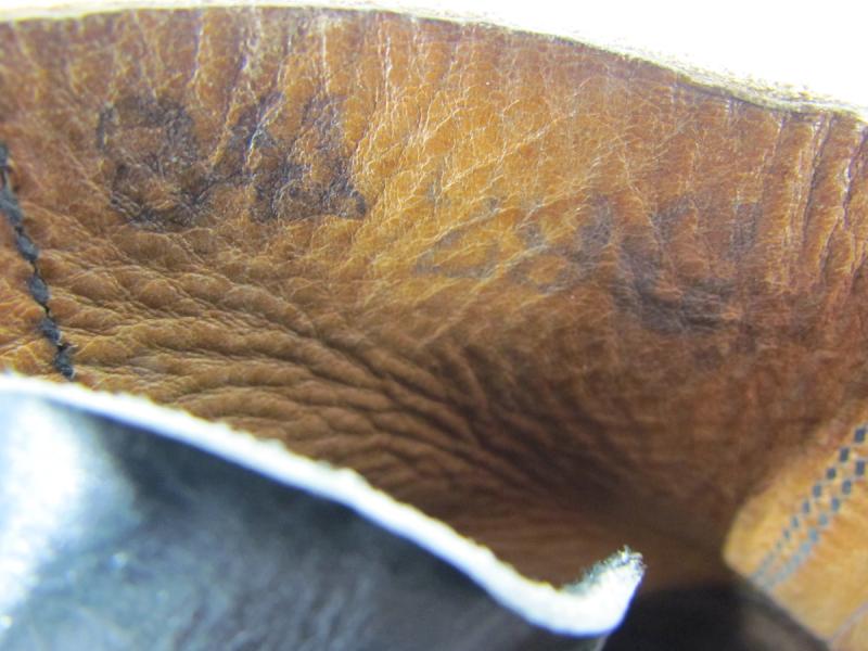 M44 Low Boots ( Schnurschuhe )