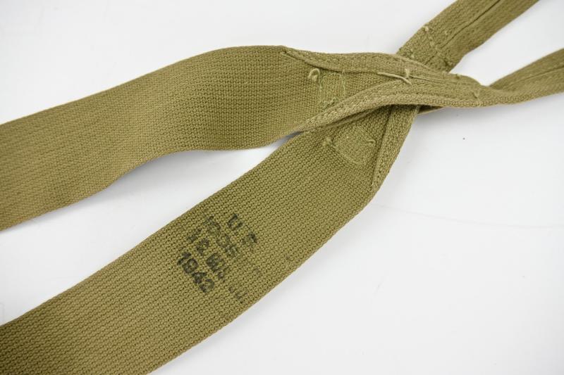 US WW2 M-1936 Suspenders