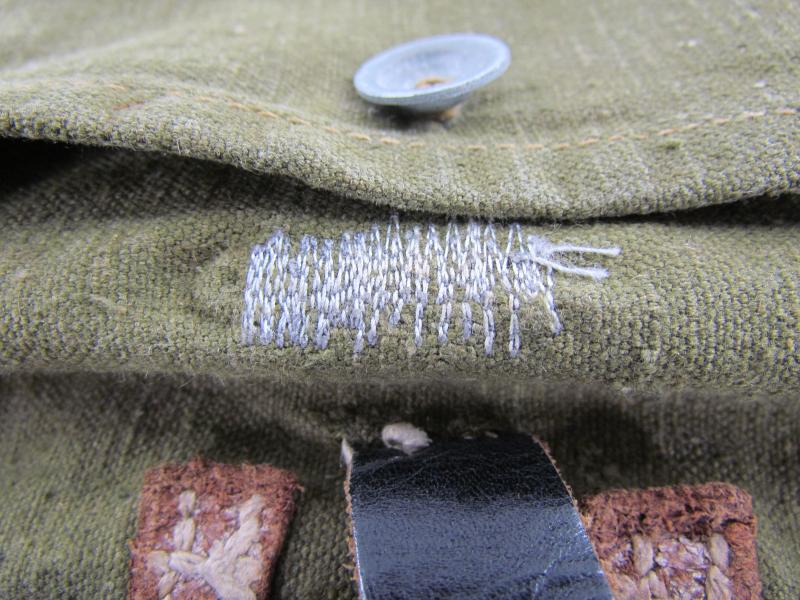 Wehrmacht A-Frame ‘Sturmgepack’ Bag