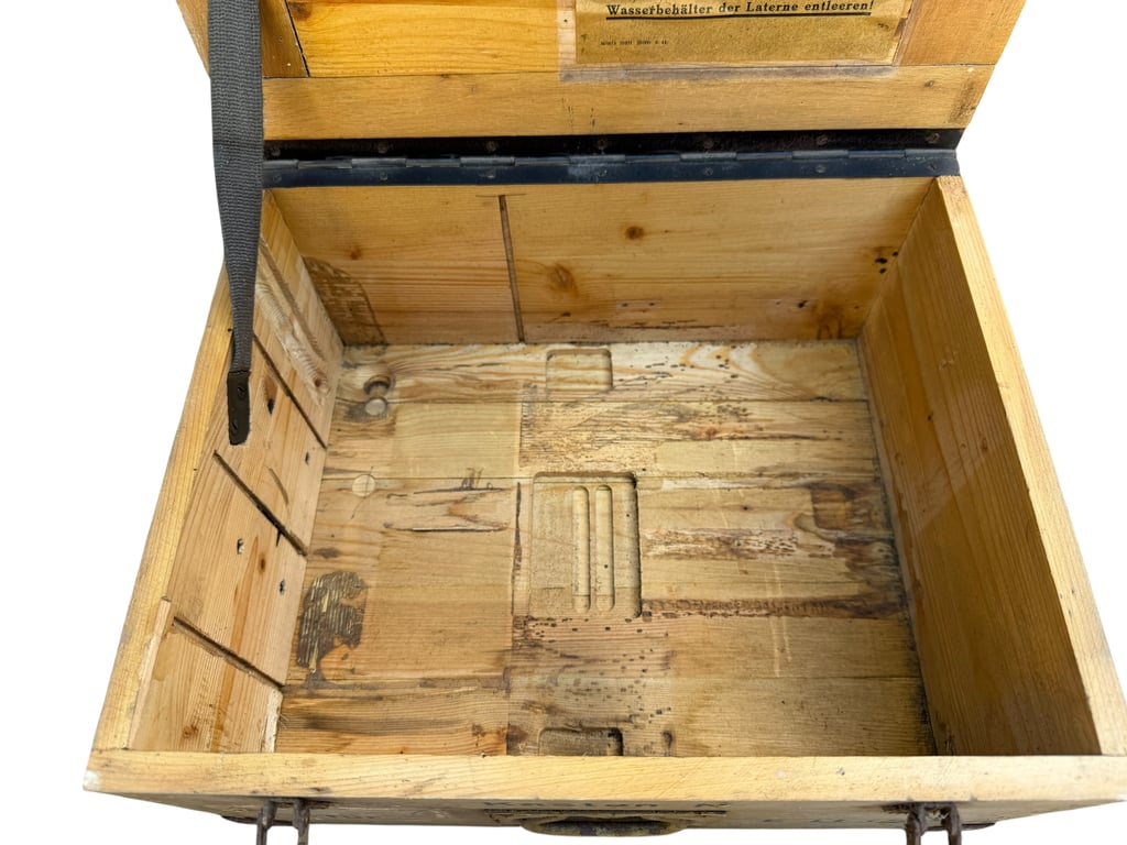 Lantern Storage Box 'Einheitslanterne 42