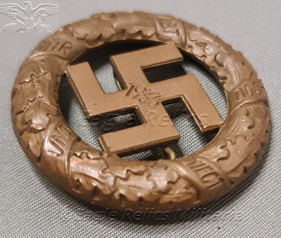 Gau Munich Commemorative Badge