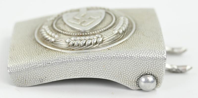 German RAD Beltbuckle 'Assmann 1936