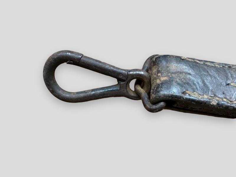 MG 34 Leather Carrying Sling -1943-