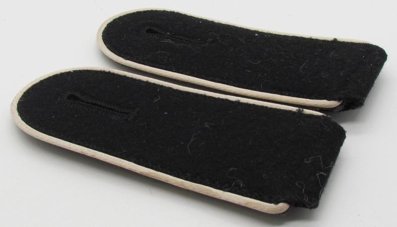 Waffen-SS infantry EM/NCO Shoulder Boards
