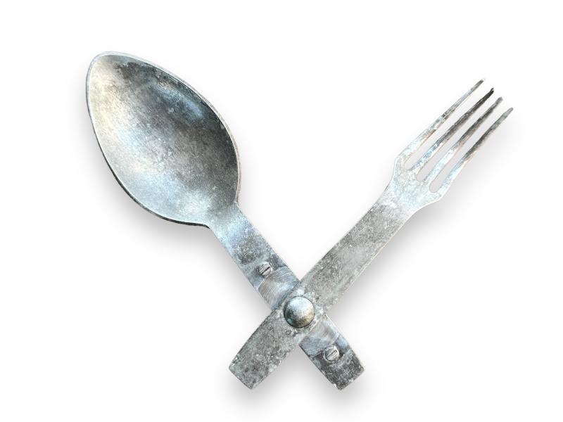 Fork and Spoon Combination  -CHF-A38-