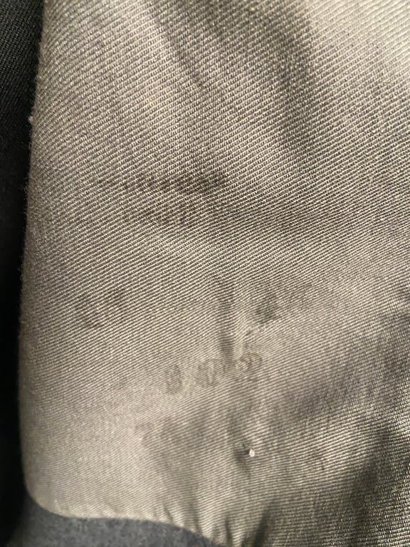 Flieger Blouse