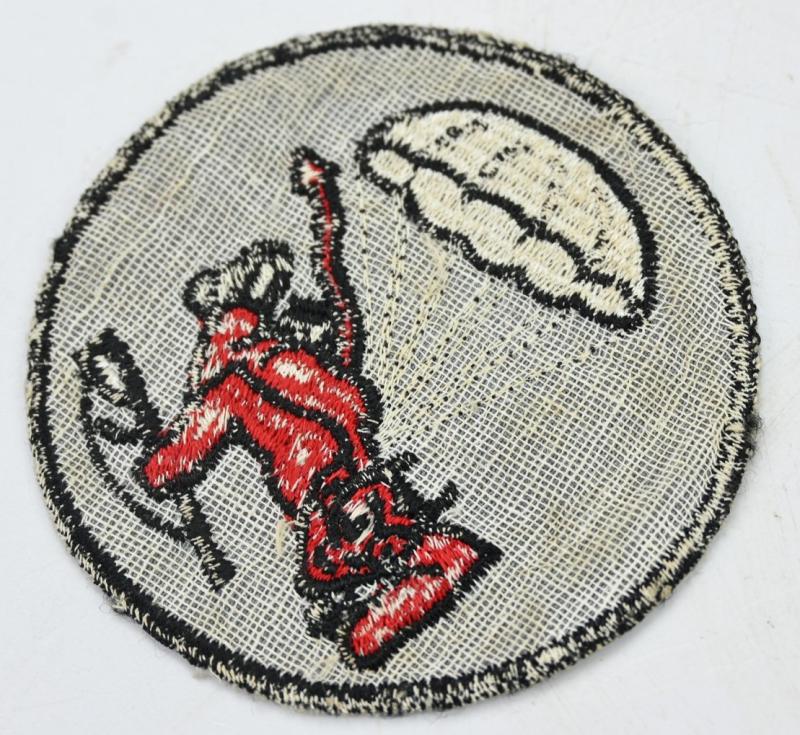 US WW2 82nd Airborne Division 508th PIR Unit Patch