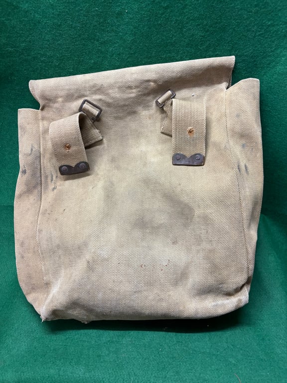 1908 Pattern Web Equipment Second Issue Pack Dated 1910