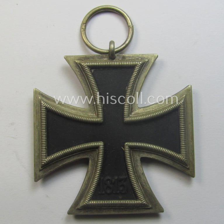 Maker- (ie. '25'-) marked 'Eisernes Kreuz II. Klasse' by the company: 'AG der Graveur-, Gold- und Silberschmiede-Innungen'