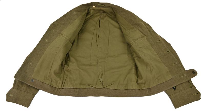 USAAF WW2 8th Army Air Force Ike Jacket