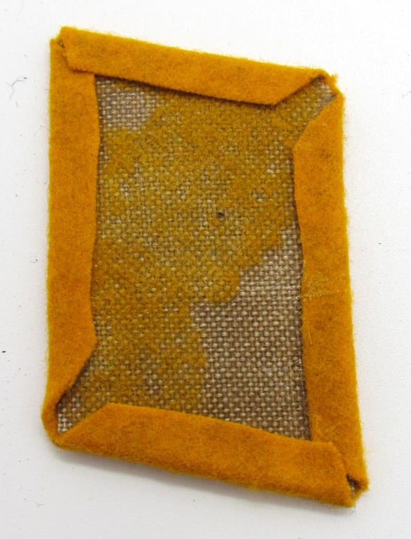 Luftwaffe Flight/FJ Collar Tabs