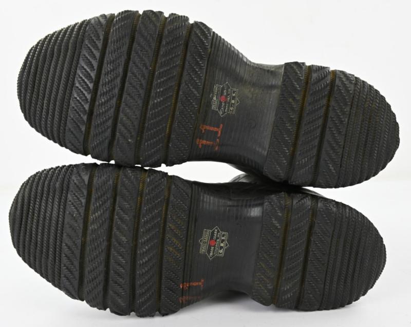 US WW2 Artic All Weather Overshoes 1943