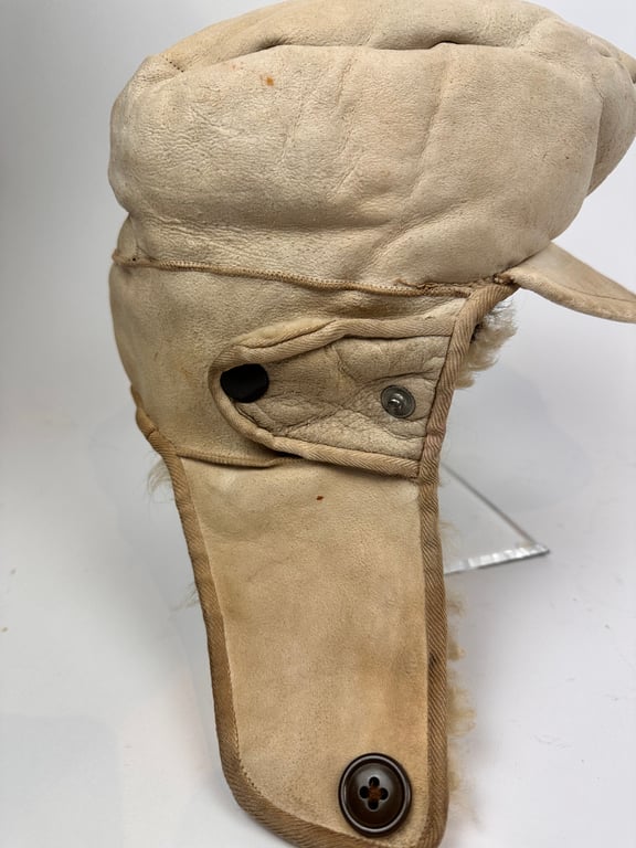 Luftwaffe White Winter (Pelzmütze)