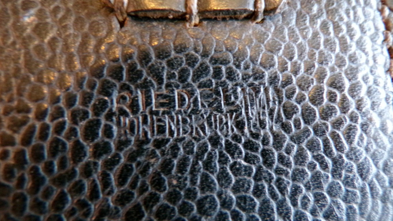 K98 Patronentaschen (Cartridge pouch)