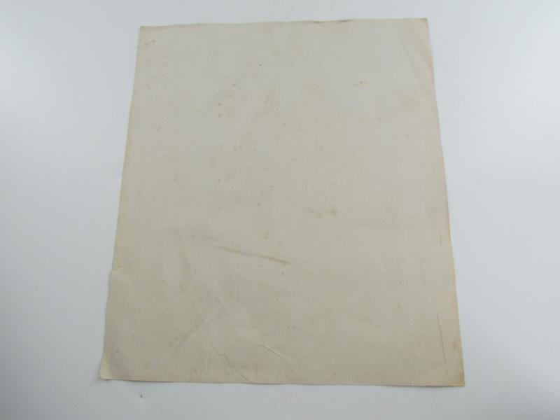 German.Printed Photo,”Das Heer Im Grossdeutschen Freiheitskampf